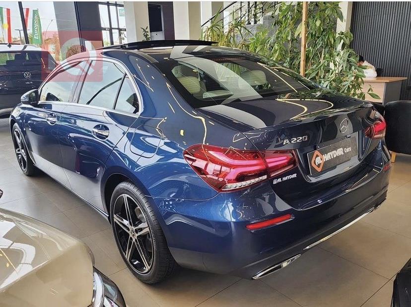 مرسيدس بنز A-Class